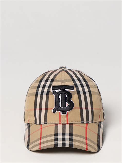 cappello burberry ultras|Cappello BURBERRY – Lambitelli.